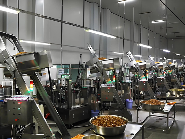 預制菜 / 調味料工廠