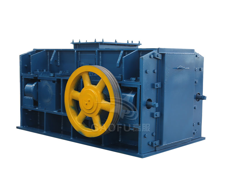 粗破式兩輥破碎機 粗破式兩輥破碎機