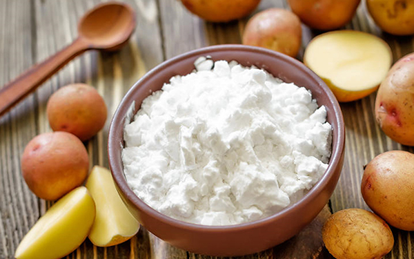 馬鈴薯淀粉篩分方案