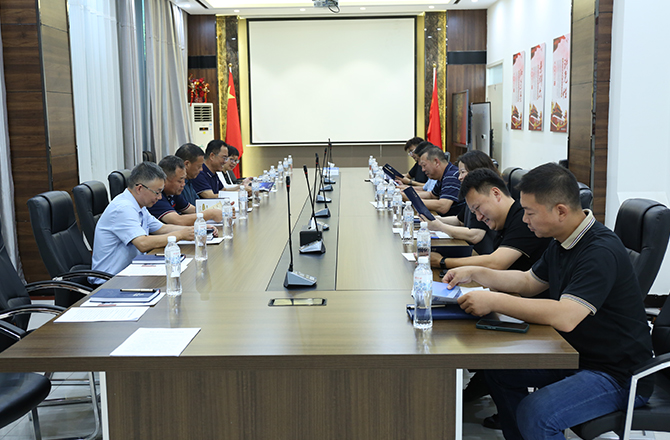 振動產業(yè)人大代表聯絡站揭牌儀式