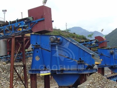 ZSG重型直線振動(dòng)篩客戶現(xiàn)場