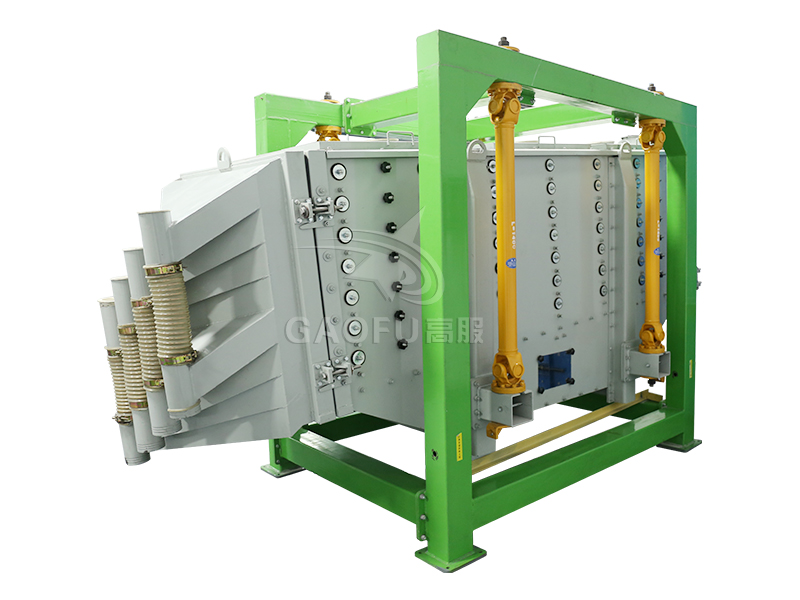 方形搖擺篩 方形搖擺篩