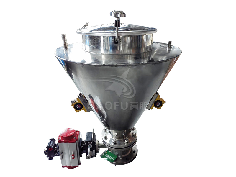 反應(yīng)釜料倉 反應(yīng)釜料倉